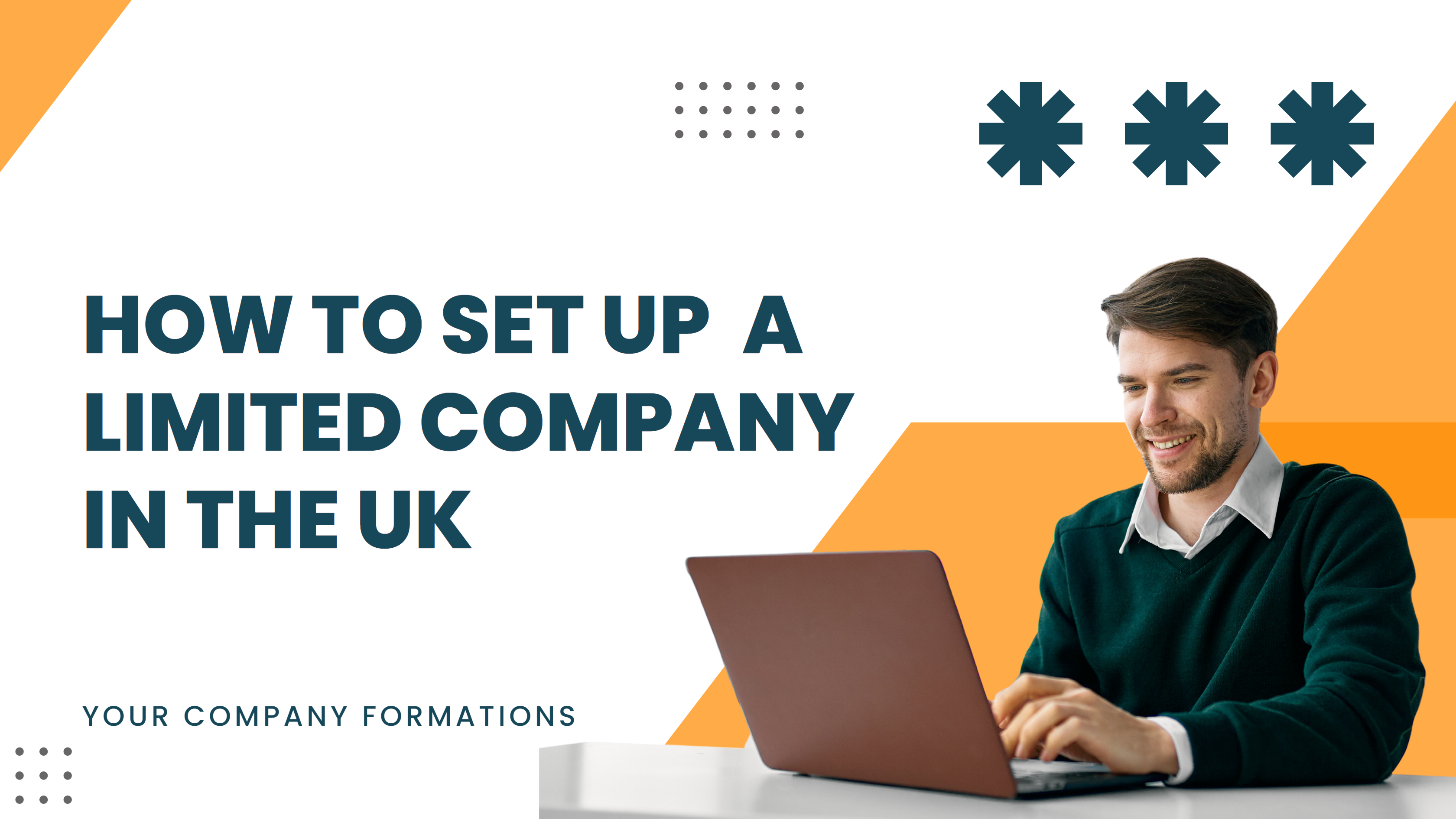 how to set up a limited company