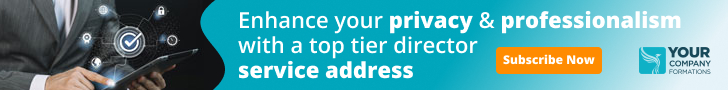 Director Service Address