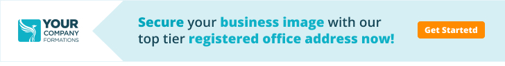 Registered office address